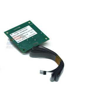 UFO 130-2 Sauerstoffsensor-Leiterplatte modul für medizinische Bereiche wie metabolische Funktions prüfgeräte Intensiv pflege monitore - Product Image 3