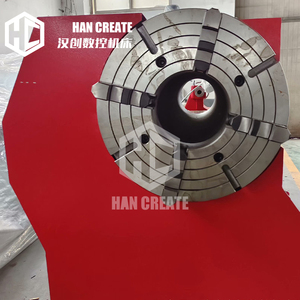 Han Tạo Q1313 Q1319 Q1322 Nhiệm Vụ Nặng Nề Của Nhãn Hiệu Lớn Bore 130Mm Ống Threading Lathe Máy Công Cụ Để Bán - Product Image 6