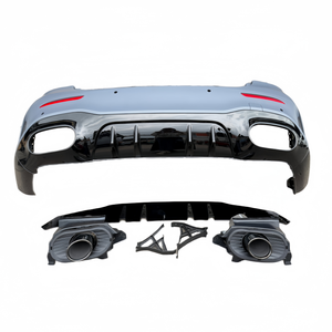 ชุดแต่งท้ายรถ AMG A35 สำหรับ <span class=keywords><strong>Mercedes</strong></span>-Benz <span class=keywords><strong>A</strong></span>-class <span class=keywords><strong>177</strong></span> ปี 2019-2022 ชุดอัพเกรดคุณภาพสูงสำหรับการตกแต่งรถยนต์ - Product Image 1