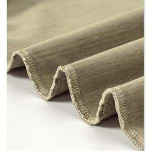 เสื้อยืดผ้าฝ้าย100% ขนาดใหญ่พิเศษสำหรับผู้ชายเสื้อยืดลายกราฟิกไซส์ใหญ่พิเศษผ้าเช็ดทำความสะอาดได้ตามต้องการ - Product Image 6