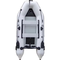 Vente en gros d'appâts de pêche en PVC 1.2mm bateau dériveur gonflable bateau de pêche au sol en aluminium ponton gonflable bateaux de pêche