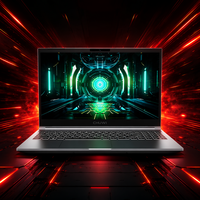 Ordinateur portable CHUWI GTBook X 230H 15,6 pouces, Intel Core I7 230H 10 cœurs 16 threads, RTX 3050 4 Go GDDR6, 16 Go + 512 Go, 144 Hz FHD, Windows 11