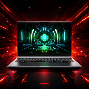 Ordinateur portable CHUWI GTBook X 230H 15,6 pouces, Intel Core <span class=keywords><strong>I7</strong></span> 230H 10 cœurs 16 threads, RTX 3050 4 Go GDDR6, 16 Go + 512 Go, 144 Hz FHD, Windows 11 - Product Image 1