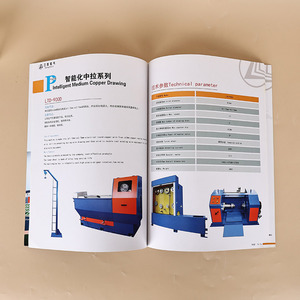 Brochures d'entreprise sur mesure, catalogues de produits, livres reliés, conception, dactylographie gratuite, livraison en 48 heures - Product Image 3
