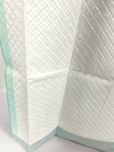 Almohadilla de precio competitivo, alfombrilla de entrenamiento para perros, almohadillas para orinar, almohadilla para cachorros barata para mascotas - Product Image 2