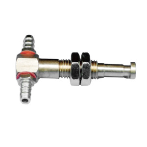 Componentes Neumáticos de Entrada Lateral de la Serie Mini para Brazos Robóticos, Piezas de Repuesto, Venta al Por Mayor del Fabricante - Product Image 1