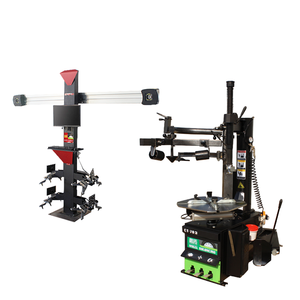 Equilibradora de alineación CHENTUO CT501 con cámara de 8MP, máquina de alineación, velocidad de equilibrio de 220 rpm, potencia de elevación de 2.2 kW - Product Image 1