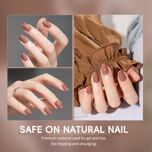 Vernis à ongles à base d'eau KUDAN en gros, nouveau vernis à ongles longue durée inodore, séchage rapide, sans eau, pour l'art des ongles - Product Image 3