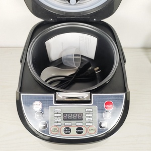 110V enchufe de EE. UU. 5L olla <span class=keywords><strong>arrocera</strong></span> digital inteligente eléctrica con tapa visible <span class=keywords><strong>en</strong></span> stock - Product Image 5