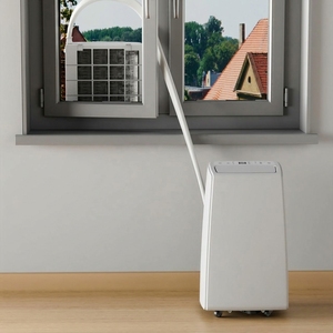 Aire Acondicionado Portátil, Aire Acondicionado Móvil de 12000 Btu - Product Image 2