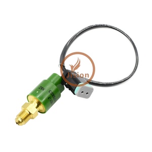 Pièces d'excavatrice E320B 330B, interrupteur de pression 309-5795 106-0179 20PS767-7 119-9985 20PS767-6, capteur de pression d'huile hydraulique - Product Image 1