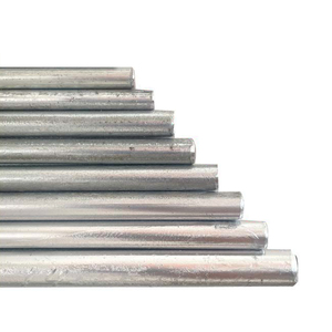 Support de suivi solaire spécial en tube rond galvanisé à chaud en zinc, aluminium et magnésium - Product Image 3