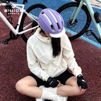 Casque de vélo urbain NC-Adventure pour les trajets quotidiens
