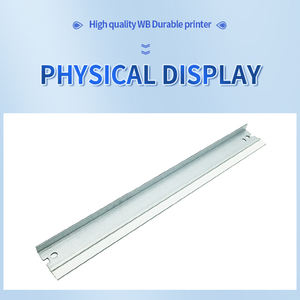 Lame de Nettoyage Compatible YuZhiQi CF410A <span class=keywords><strong>CF410</strong></span> CF412 CF411 Pièce de Copieur pour Raclettes de Tambour <span class=keywords><strong>HP</strong></span> M377DW M452DW M452DN M452NW M477FDW - Product Image 3