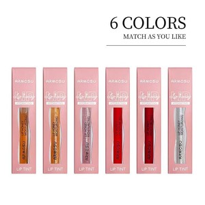 Brillo Labial Líquido Mineral a Prueba de Agua al por Mayor con Etiqueta Privada, Voluminizador de Labios con Logotipo Personalizado, Tamaño Regular 3.6g - Product Image 4