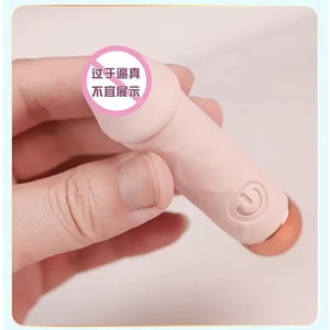 Vibrador de Bala Caliente, Juguete Sexual para Mujeres, Estimulador de Clítoris, Masturbación Femenina, Mini Vibrador USB con Forma de Lápiz Labial - Product Image 4