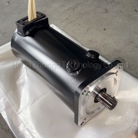 Moteur synchrone PM sans cadre triphasé 2,2 kW 3 kW 5,5 kW 3000 tr/min 8000 tr/min haute vitesse avec encodeur arrière magnétique