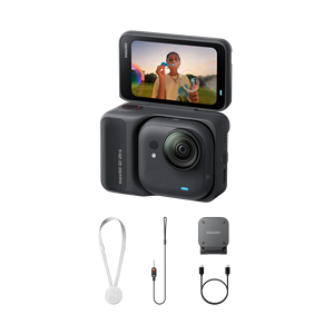 Caméra de poche <span class=keywords><strong>Insta360</strong></span> <span class=keywords><strong>GO</strong></span> Ultra, caméra d'action 4K, vlog, cyclisme, famille, course à pied, plongée, caméra de photographie étanche - Product Image 6