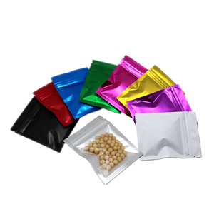 50G 100G Shape Powder <strong>Sachet</strong> Packaging Instant Mini Single Serve Bulk Three Side Seal Coffee Bags Supplier - Product Image 6