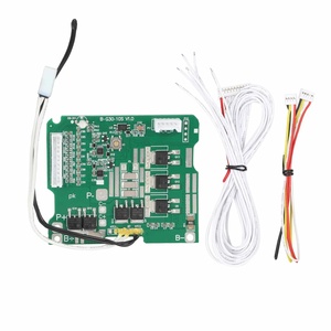 บอร์ด BMS สำหรับสกู๊ตเตอร์ไฟฟ้า G30D G30สูงสุดบอร์ดจัดการแบตเตอรี่พร้อมสายไฟบอร์ดป้องกัน G30 BMS - Product Image 5