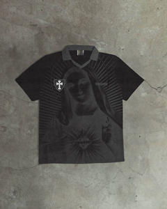 Sister Maria 3D imprimé femmes t-shirt à manches courtes pour femmes chemisier femmes chemises de sport - Product Image 4