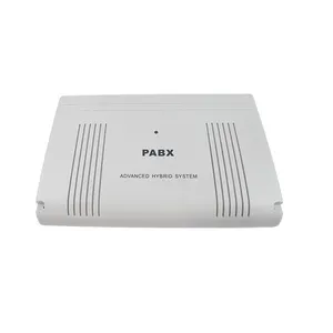 Sistema Telefónico Analógico para Hoteles Excelltel Serie CP1696 PABX Central Intercomunicador, 4 Líneas CO, 48 Extensiones, Identificador de Llamadas, 110V/220V, Facturación - Product Image 1