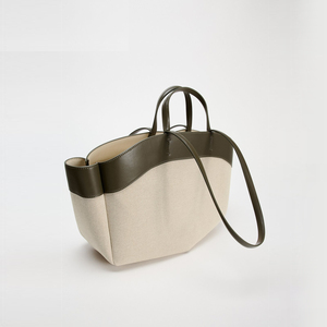 Mode nouveau sac pour femme grande capacité sac fourre-tout à une épaule simple sac seau européen et américain - Product Image 4