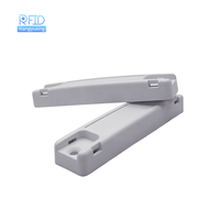 Étiquette RFID UHF industrielle anti-métal longue portée pour la gestion des actifs et le suivi des outils