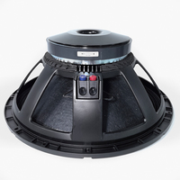 Caisson de Basses Professionnel Full Range 18 Pouces pour Fêtes, Système Line Array