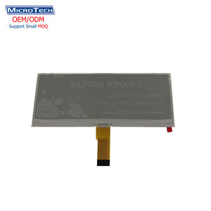 Fábrica personalizada OEM nuevo producto ultrafino de baja potencia 5,84 pulgadas E-ink LCD módulo E-paper Display etiqueta electrónica - Product Image 3