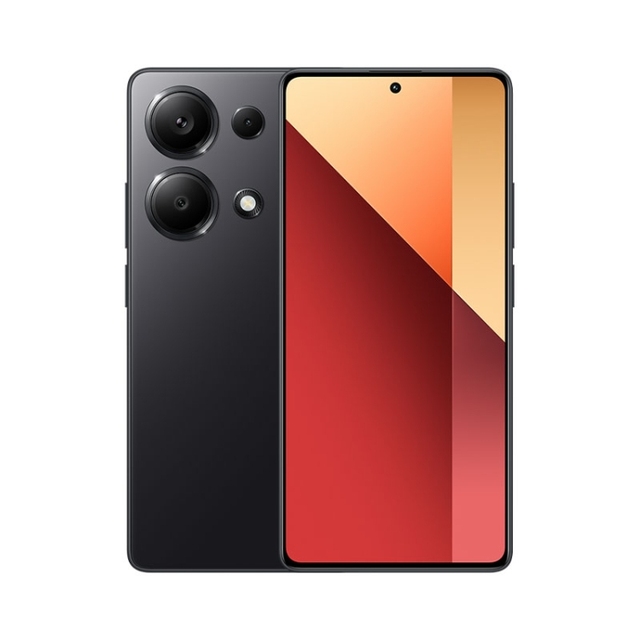 New Original Global Redmi Note 13 Pro 4G 12GB+512GB 6.67 Inch MIUI 14 MediaTek Mobile Phones