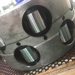 Módulo de Función para Ensamblaje de Grupo Rotatorio de Motor Hidráulico Poclain MS, Repuestos Marca Helmtower, Certificado ISO9001, 1 Año de Garantía - Product Image 2