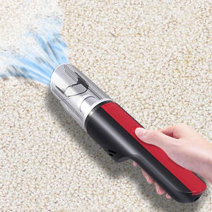 Aspirateur à main filaire à forte aspiration Mini aspirateur rechargeable pour les voitures et la maison - Product Image 5