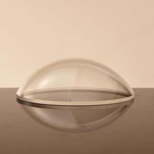 Cúpula de Espinela Transparente para Radiómetro Óptico Vectorial, Película Calefactora Transparente de ITO SANHANG SANHANG00067 - Product Image 3