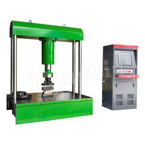 Máquina de Prueba de Presión para Tapas de Alcantarilla de Alta Calidad, Equipo de Prueba de Estructura de Tapas de Alcantarilla, Probador de Capacidad de Carga para Tapas de Alcantarilla - Product Image 3