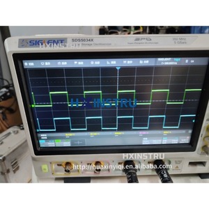 Oscilloscope numérique 4 canaux haute précision CWJ 5G avec écran tactile, marque SIGLENT, garantie 3 ans H - Product Image 2