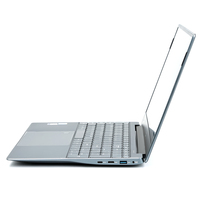 Ordinateur portable 14 pouces personnalisé en usine ordinateur portable PC de jeu panneau IPS processeur Intel I5 prise américaine ordinateur portable personnalisable en anglais