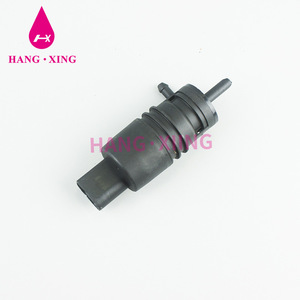 Hang Xing Car <b>Washer</b> Motor 67128362154 For Audi Volkswagen Vehicles Electric Black - Product Image 4