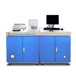 AT-XJ129 nhà máy bán hàng trực tiếp nep và ngắn sợi Tester - Product Image 4