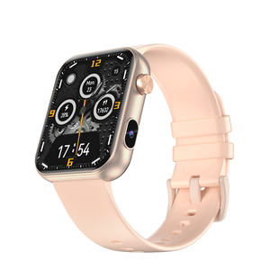Nouvelle montre connectée caméra 2025 pour hommes et femmes, enregistrement photo et vidéo, moniteur de santé, étanche, sport, fitness, HD, appel Bluetooth, montre intelligente - Product Image 2