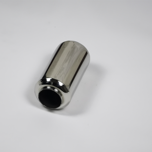 Tuyau d'échappement en acier inoxydable Tornado 63 Interface pour la modification du son automobile - Product Image 6