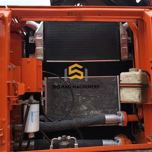 Excavatrice sur chenilles Doosan d'occasion, modèles 23t, 25t, 22t, DX225LC, Dx225, Dx225lca, Dh225lca, hydraulique - Product Image 3