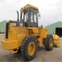 Günstiger Gebrauchter Caterpillar 936F/E 966H/G Frontlader 4 Tonnen Motor US-Herkunft Verkauf