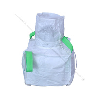 Support Personnalisation PP Tissé Grand Sac Jumbo en Fibre en Vrac Fabricant de Chine Polypropylène 1 tonne Sacs en Vrac Pp