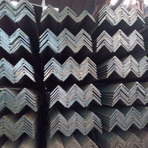 JIS G3192 laminé à chaud ST37 S235 <span class=keywords><strong>MS</strong></span> galvaniser structure métal fer angle galvanisé acier doux 50x50x6 bas <span class=keywords><strong>prix</strong></span> égal angle en acier - Product Image 2