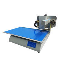 MASUNG MS-3025  Vente chaude  Couverture de livre  Imprimante à dorure en aluminium avec logo en relief 3025 Machine de gaufrage à chaud numérique automatique