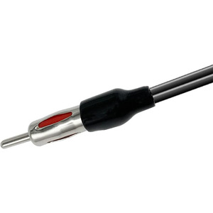 <span class=keywords><strong>Adaptateur</strong></span> de séparateur d'<span class=keywords><strong>antenne</strong></span> de radio de voiture compatible AM/FM, double prise <span class=keywords><strong>Fakra</strong></span> Z, câble d'extension de type enfichable - Product Image 2