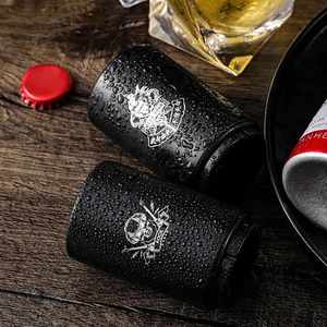 Portable Stainless Steel Bottle Opener Magnetic Automatic Beer and Wine Opener Modern Bar Tools Bier Flesopener - Product Image 4