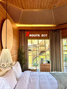 Capsule spatiale modulaire de luxe 2026 - Habitation mobile entièrement préfabriquée - Product Image 6