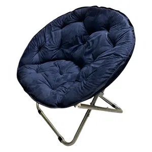 The Best Selling Folding Moon Beach Chair Multi-purpose Fishing High Quality Beach Chair Leisure Moon Chair